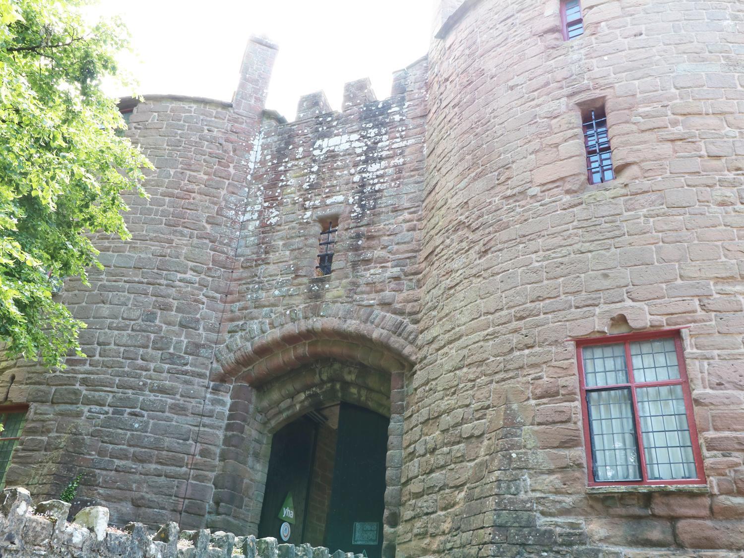 The Granary Vila Saint Briavels Exterior foto