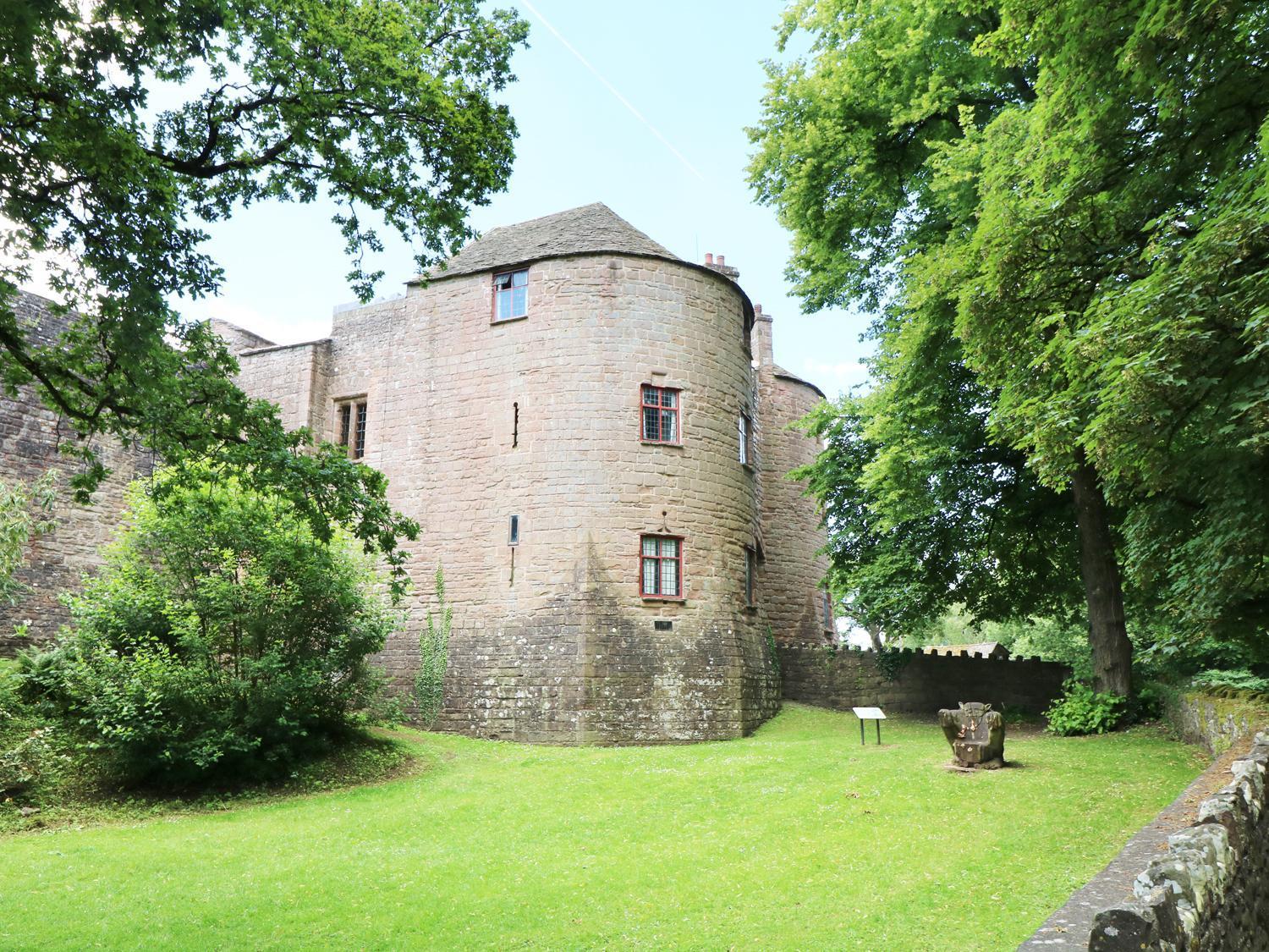 The Granary Vila Saint Briavels Exterior foto
