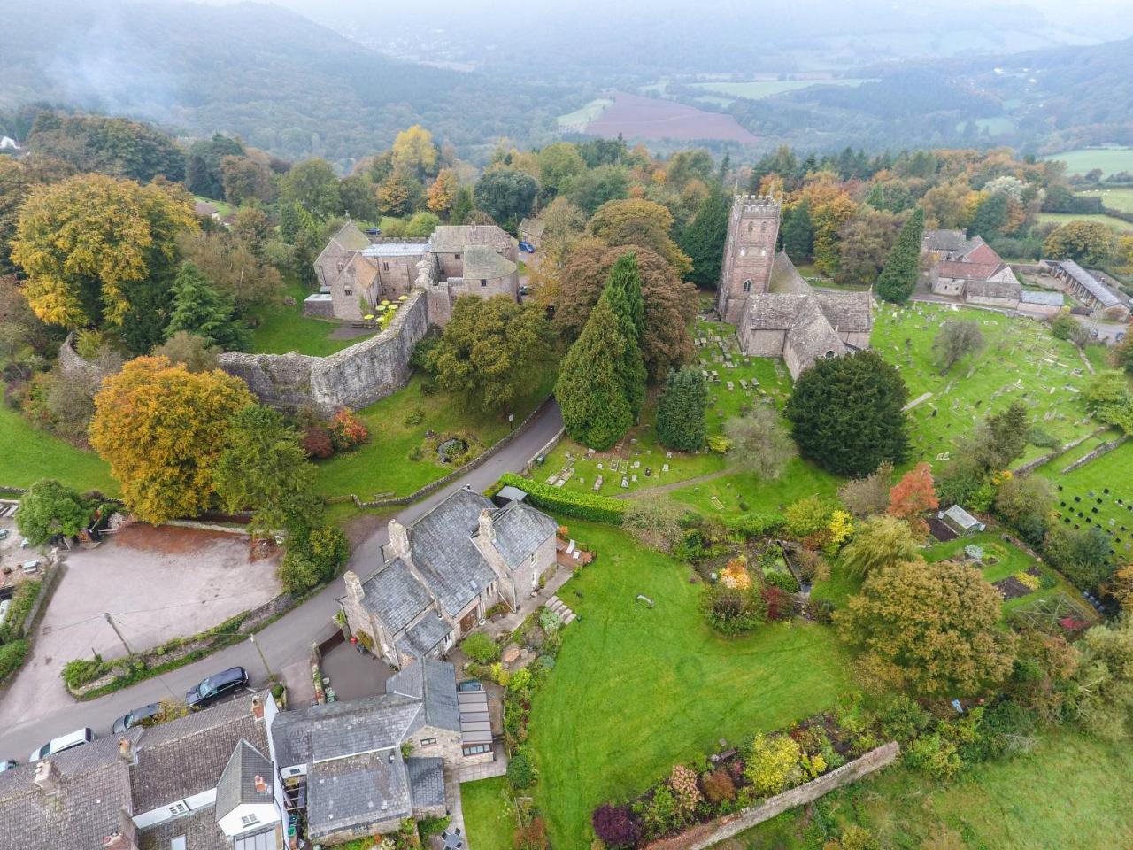 The Granary Vila Saint Briavels Exterior foto